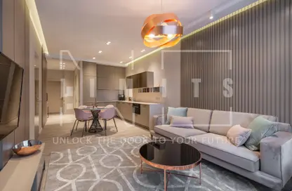 Apartment - 1 Bedroom - 2 Bathrooms for sale in Bliss Homes - Dubai Residence Complex - Dubai