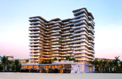 Apartment - 1 Bedroom - 2 Bathrooms for sale in The Astera Interiors by Aston Martin - Al Marjan Island - Ras Al Khaimah