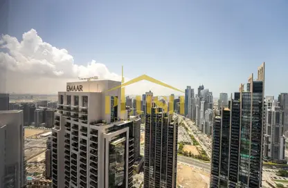 Apartment - 1 Bedroom - 1 Bathroom for rent in Opera Grand - Burj Khalifa Area - Downtown Dubai - Dubai