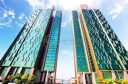 Apartment - 3 Bedrooms - 4 Bathrooms for sale in MAG 5 - Marina Square - Al Reem Island - Abu Dhabi