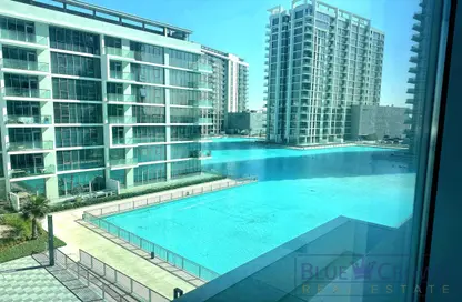 Apartment - 1 Bedroom - 2 Bathrooms for rent in Residences 8 - District One - Mohammed Bin Rashid City - Dubai