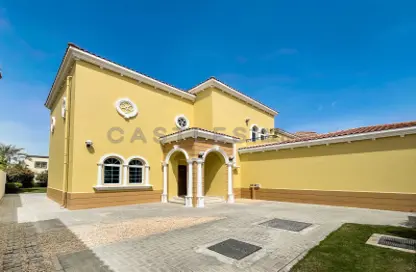 Villa - 3 Bedrooms - 3 Bathrooms for sale in Legacy - Jumeirah Park - Dubai