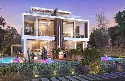 Villa - 5 Bedrooms - 6 Bathrooms for sale in Park Greens 1 - Park Greens - Damac Hills 2 - Dubai