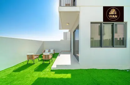 Townhouse - 3 Bedrooms - 5 Bathrooms for sale in Janusia - The Roots DAMAC Hills 2 - Damac Hills 2 - Dubai