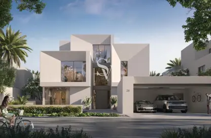 Villa - 5 Bedrooms - 6 Bathrooms for sale in The Oasis - Mirage - The Oasis by Emaar - Dubai