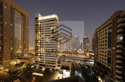 Apartment - 2 Bedrooms - 3 Bathrooms for rent in Marinascape Oceanic - Trident Marinascape - Dubai Marina - Dubai