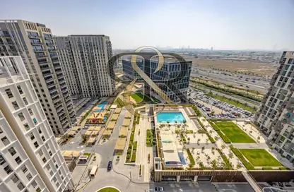 Apartment - 1 Bedroom - 1 Bathroom for rent in Collective 2.0 Tower A - Collective 2.0 - Dubai Hills Estate - Dubai