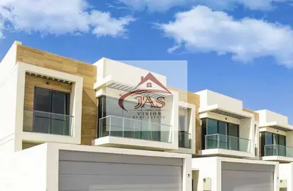 Villa - 4 Bedrooms - 6 Bathrooms for sale in Phase 3 - Al Furjan - Dubai