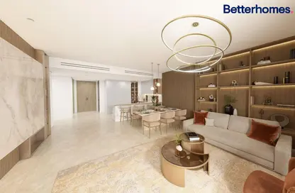 Apartment - 3 Bedrooms - 4 Bathrooms for sale in Sama Yas - Yas Island - Abu Dhabi