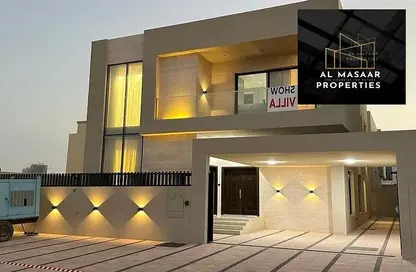 Villa - 5 Bedrooms - 7 Bathrooms for sale in Al Zaheya Gardens - Al Zahya - Ajman