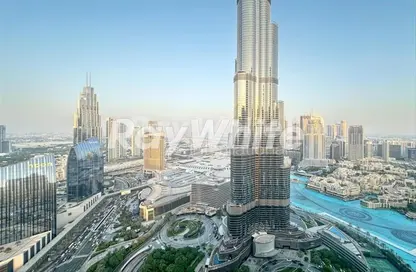 Apartment - 3 Bedrooms - 3 Bathrooms for rent in The Address Residences Dubai Opera Tower 2 - The Address Residences Dubai Opera - Downtown Dubai - Dubai