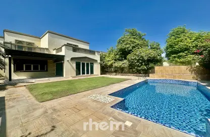 Villa - 4 Bedrooms - 5 Bathrooms for sale in Regional - Jumeirah Park - Dubai