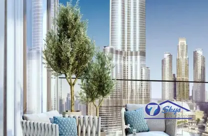 Apartment - 2 Bedrooms - 3 Bathrooms for sale in Opera Grand - Burj Khalifa Area - Downtown Dubai - Dubai