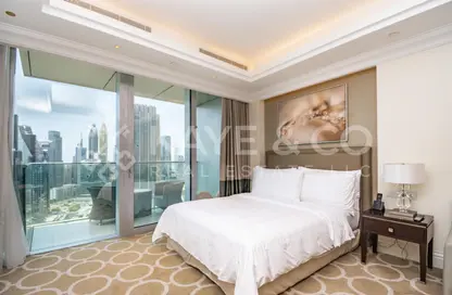 Apartment - Studio - 1 Bathroom for sale in Kempinski BLVD - Downtown Dubai - Dubai