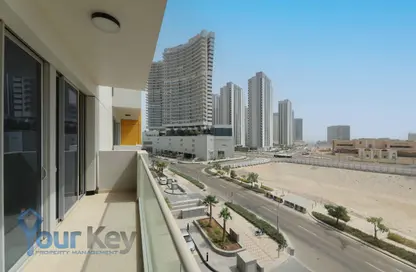 Apartment - 1 Bedroom - 2 Bathrooms for sale in Oasis Residences - Shams Abu Dhabi - Al Reem Island - Abu Dhabi