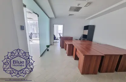 Office Space - Studio - 1 Bathroom for rent in Barsha Valley - Al Barsha 1 - Al Barsha - Dubai