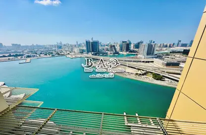 Apartment - 3 Bedrooms - 5 Bathrooms for sale in Tala Tower - Marina Square - Al Reem Island - Abu Dhabi