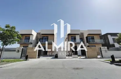 Villa - 6 Bedrooms - 7 Bathrooms for sale in Alreeman - Al Shamkha - Abu Dhabi