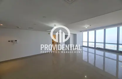 Apartment - 3 Bedrooms - 4 Bathrooms for rent in Etihad Tower 2 - Etihad Towers - Corniche Road - Abu Dhabi