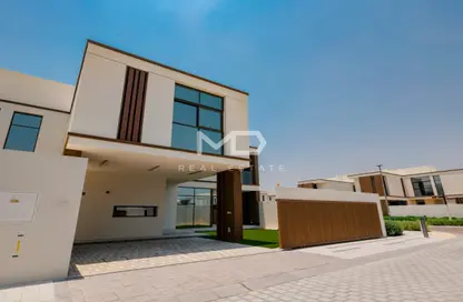 Townhouse - 3 Bedrooms - 5 Bathrooms for sale in Nad Al Dhabi - Al Jubail Island - Abu Dhabi