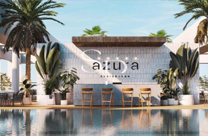 Apartment - 3 Bedrooms - 5 Bathrooms for sale in Azura Residences - Dubai Islands - Deira - Dubai