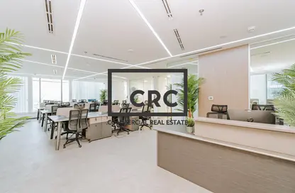 Office Space - Studio - 1 Bathroom for rent in Bayswater - Business Bay - Dubai