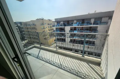 Apartment - 1 Bathroom for rent in Al Hikma Building - Al Warsan 4 - Al Warsan - Dubai