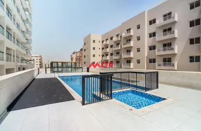 Apartment - 1 Bedroom - 1 Bathroom for rent in BNH Smart Tower - Al Warsan 4 - Al Warsan - Dubai