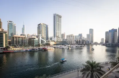 Villa - 3 Bedrooms - 4 Bathrooms for sale in Marina Homes - Dubai Marina - Dubai