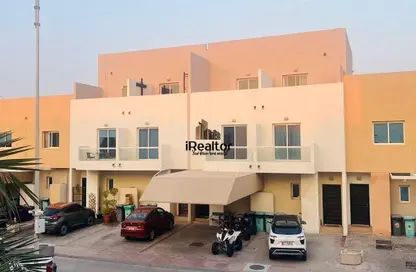 Villa - 2 Bedrooms - 3 Bathrooms for rent in Contemporary Style - Al Reef Villas - Al Reef - Abu Dhabi