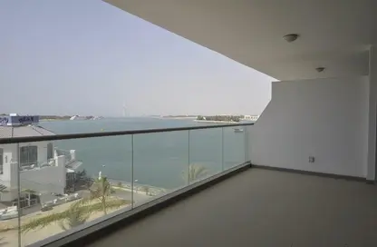 Apartment - 1 Bedroom - 2 Bathrooms for rent in Azure Residences - Palm Jumeirah - Dubai