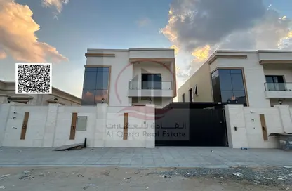 Villa - 5 Bedrooms - 7 Bathrooms for sale in Al Mowaihat 3 - Al Mowaihat - Ajman