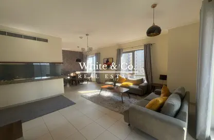 Apartment - 1 Bedroom - 2 Bathrooms for rent in South Ridge 3 - South Ridge - Downtown Dubai - Dubai