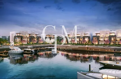 Land - Studio for sale in Marfaa Al Jubail - Al Jubail Island - Abu Dhabi