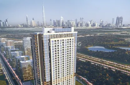 Apartment - 1 Bedroom - 2 Bathrooms for sale in Sobha Creek Vistas Grande - Sobha Hartland - Mohammed Bin Rashid City - Dubai