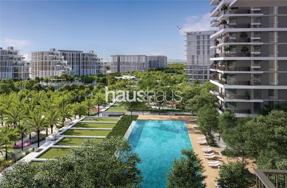 Apartment - 1 Bedroom - 2 Bathrooms for sale in Palace Residences - Dubai Hills Estate - Dubai