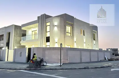 Villa - 5 Bedrooms for rent in Al Yasmeen 1 - Al Yasmeen - Ajman