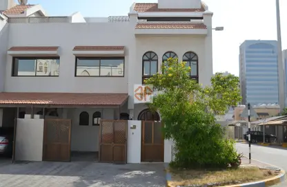 Villa - 4 Bedrooms - 4 Bathrooms for rent in Al Wahda - Abu Dhabi