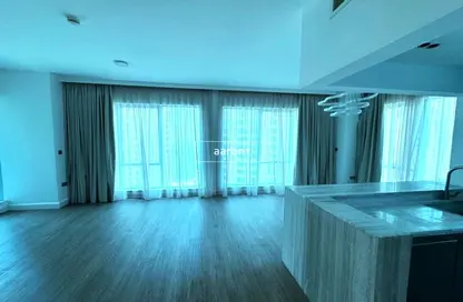 شقة - غرفة نوم - 2 حمامات للبيع في برج أتيسا - مارينا بروموناد - دبي مارينا - دبي