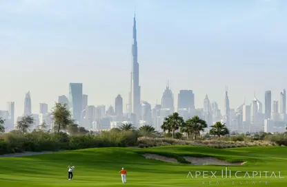 Apartment - 2 Bedrooms - 2 Bathrooms for sale in Parkside Views - Dubai Hills Estate - Dubai