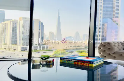 Apartment - 2 Bedrooms - 3 Bathrooms for sale in Marquise Square Tower - Business Bay - Dubai