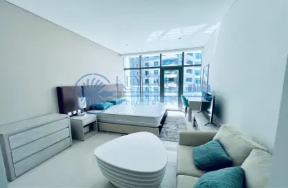 Apartment - 1 Bathroom for sale in Seven Palm - Palm Jumeirah - Dubai