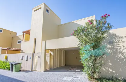 Villa - 3 Bedrooms - 5 Bathrooms for sale in Villa Compound - Khalifa City - Abu Dhabi