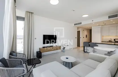 Apartment - 1 Bedroom - 1 Bathroom for rent in Residences 26 - District One - Mohammed Bin Rashid City - Dubai