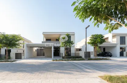 Villa - 4 Bedrooms - 5 Bathrooms for rent in Harmony 2 - Harmony - Tilal Al Ghaf - Dubai