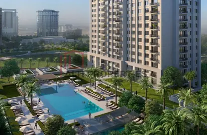 Apartment - 1 Bedroom - 2 Bathrooms for sale in Lime Gardens - Dubai Hills Estate - Dubai