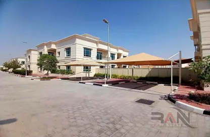 Apartment - 6 Bedrooms - 6 Bathrooms for rent in Khalifa City A - Khalifa City - Abu Dhabi