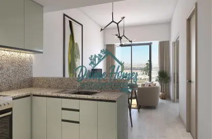 Apartment - 1 Bedroom - 1 Bathroom for sale in Golf Gate 2 - DAMAC Hills - Dubai