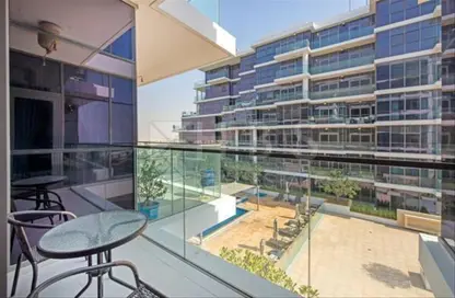 Apartment - 1 Bedroom - 2 Bathrooms for sale in Loreto 1 A - Loreto - DAMAC Hills - Dubai