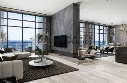 Apartment - 1 Bedroom - 2 Bathrooms for sale in Maritime City - Dubai